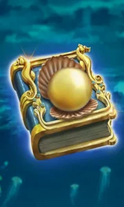 Book Of Sirens Golden Pearl