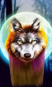 Wolf Fang
