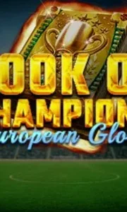 Book Of Champions - European Glory